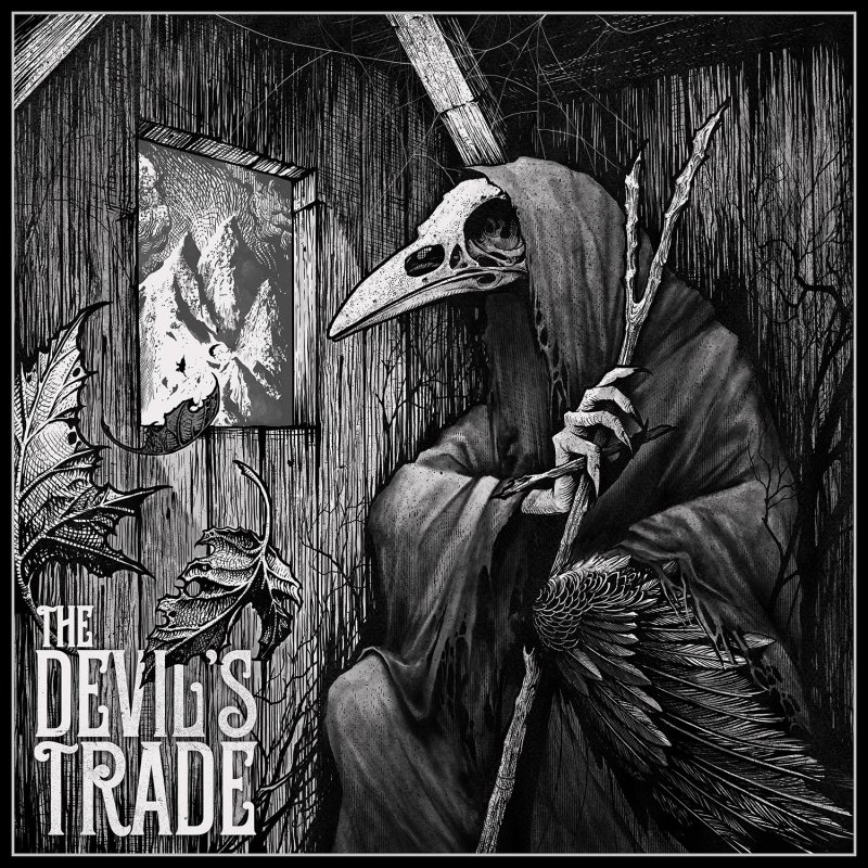 THE DEVIL'S TRADE Shares Industrial Remix of "Dead Sister"