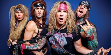 STEEL PANTHER 'Felt Unwelcome' Touring With MÖTLEY CRÜE