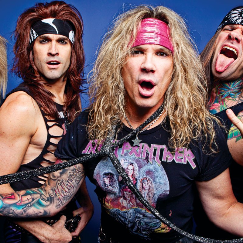 STEEL PANTHER 'Felt Unwelcome' Touring With MÖTLEY CRÜE
