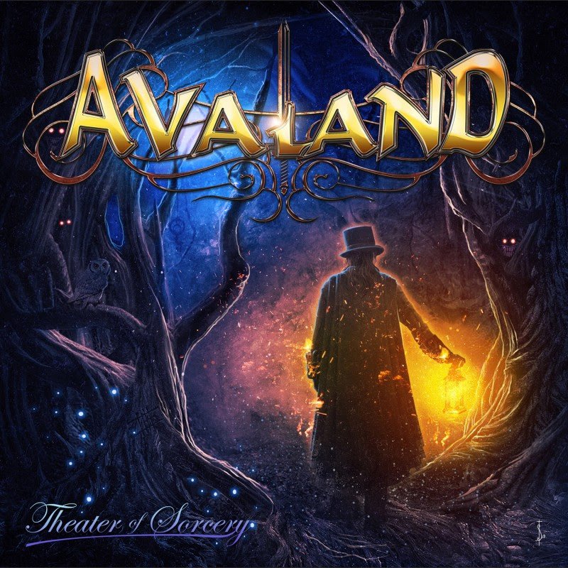 Rockshots Records: The Magical World of AVALAND Continues w/ New Video "Rise From The Ashes"