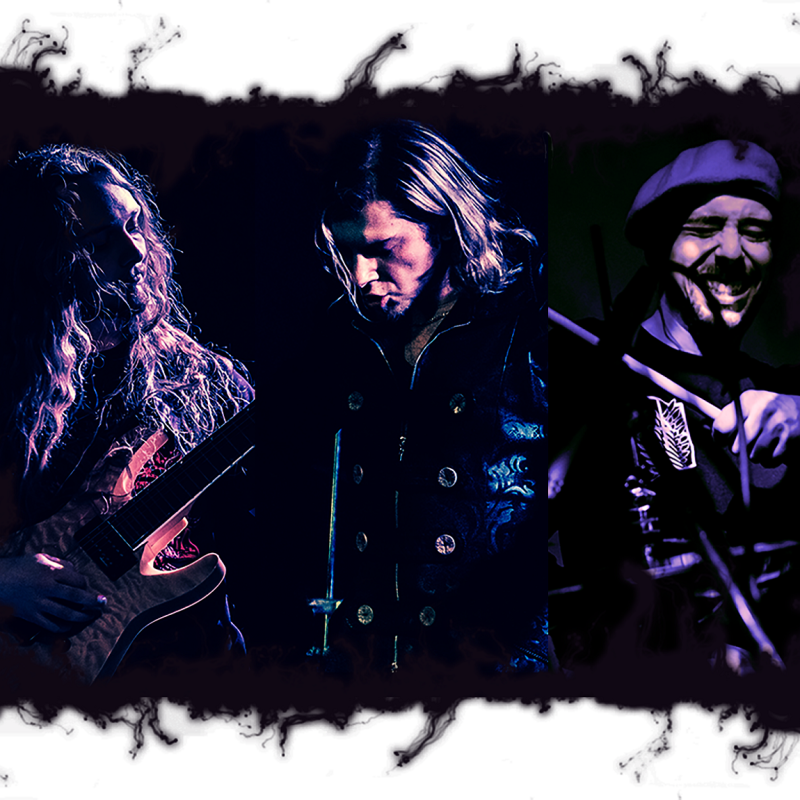 Canadian Prog Power RED CAIN Shares New Visualizer For "Precipice of Man"