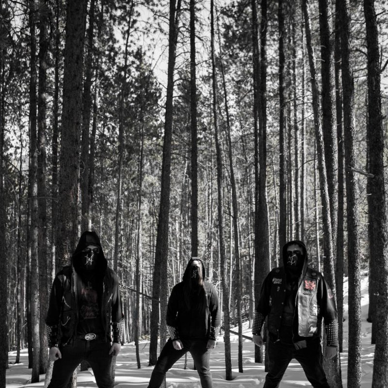 SUFFERING HOUR: The Cyclic Reckoning LP From Minnesota Blackened Death Trio Streaming In Its Entirety; Album Sees Release Tomorrow Through Profound Lore Records