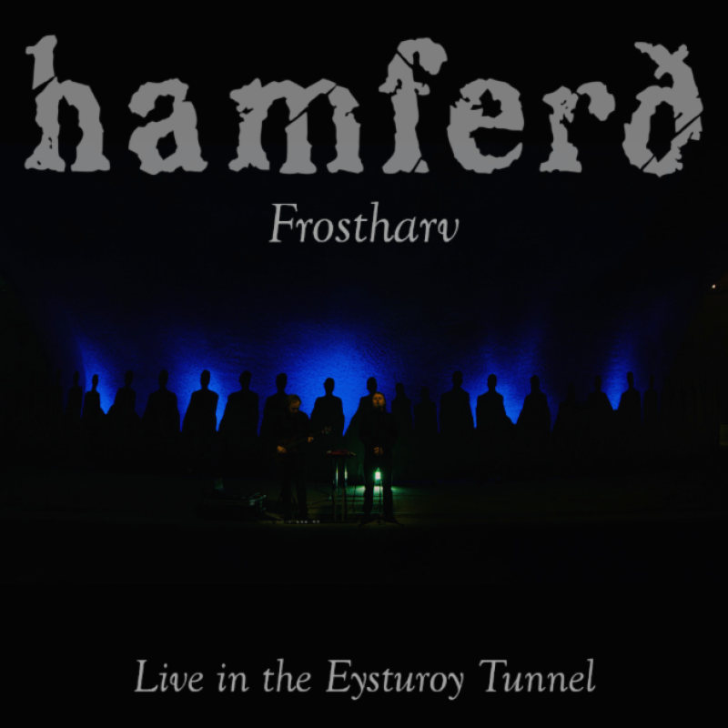Hamfer&eth; launches new video for "Frosthvarv (Live in the Eysturoy Tunnel)"; set to join Metal Injection's "Slay At Home" livestream this Friday