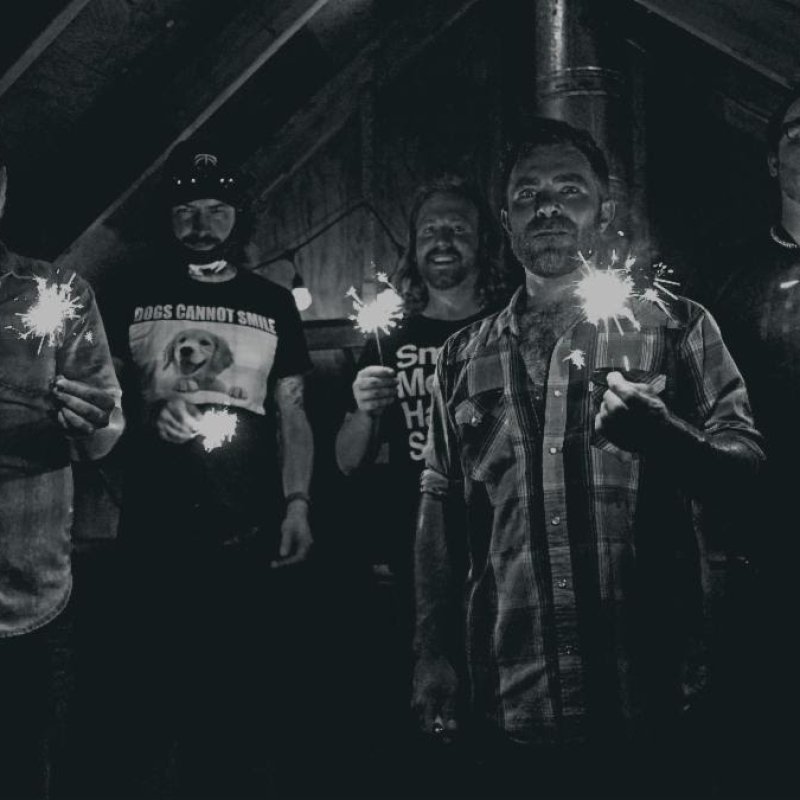 BLUE OX: No Echo Premieres "Left To The Drift" Video From Minnesota Metallic Hardcore Quintet's Third LP, Holy Vore; Preorders Posted