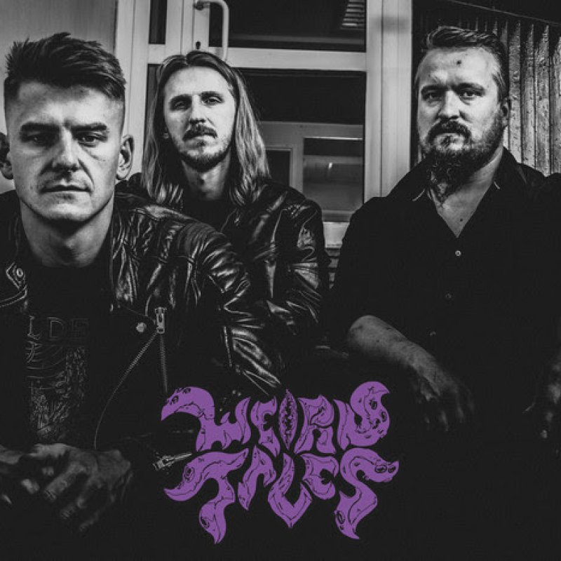 WEIRD TALES Release Video For "Hard Times Killing Floor Blues"