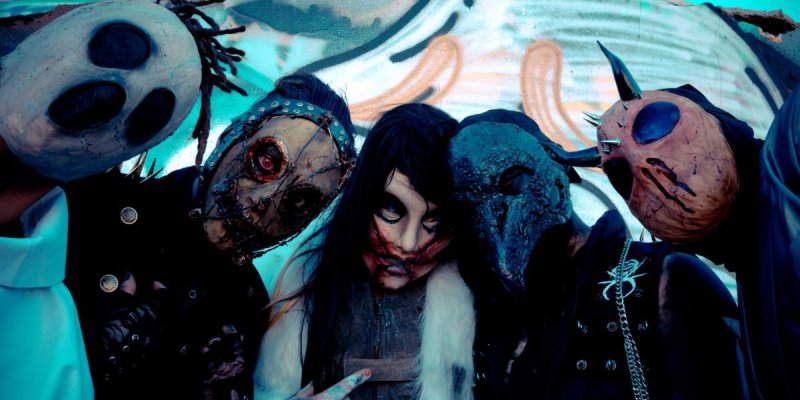 KISSING CANDICE Unleashes Horrifically Indulgent New Video for “Raise Her”