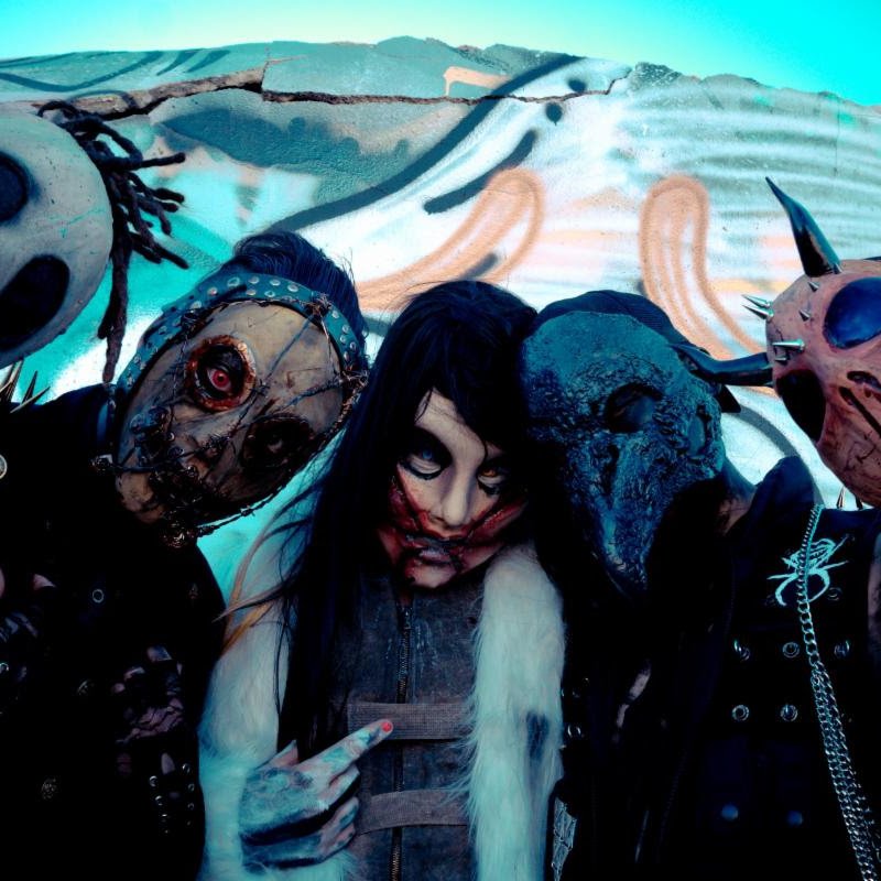 KISSING CANDICE Unleashes Horrifically Indulgent New Video for &ldquo;Raise Her&rdquo;