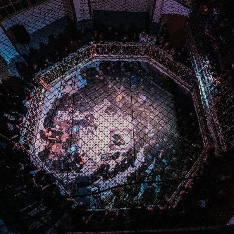 ERDVE Announces Virtual Performance Filmed in Luki&scaron;kės Prison