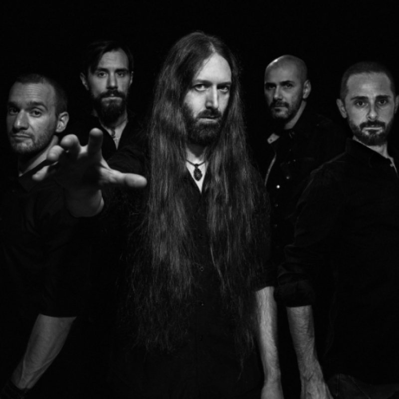 Tethra release a new lyric video for "Dying Signal"