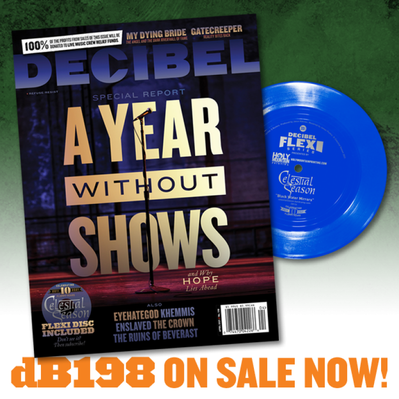 Support Independent Venues with Decibel!