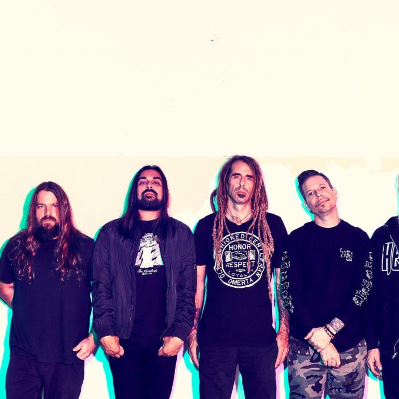 LAMB OF GOD Premieres Video for &ldquo;Ghost Shaped People&rdquo; from Deluxe Version of Critically Acclaimed Self-Titled