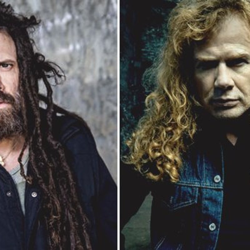 Six Feet Under’s Chris Barnes To Megadeth’s Dave Mustaine: “You’re The King Of The Assholes” 