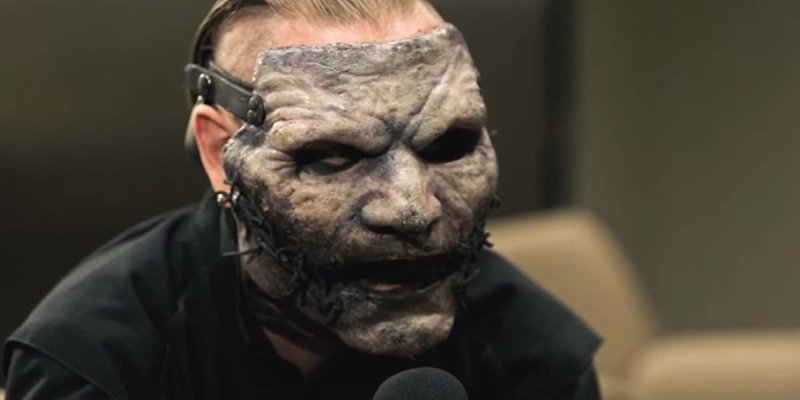 COREY TAYLOR TALKS RACISM IN AMERICA