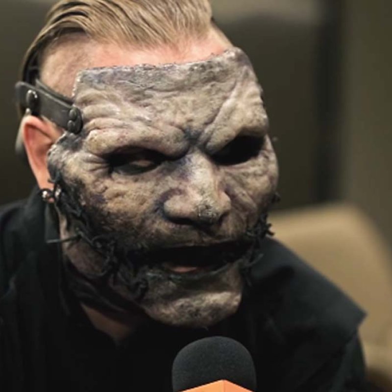 COREY TAYLOR TALKS RACISM IN AMERICA