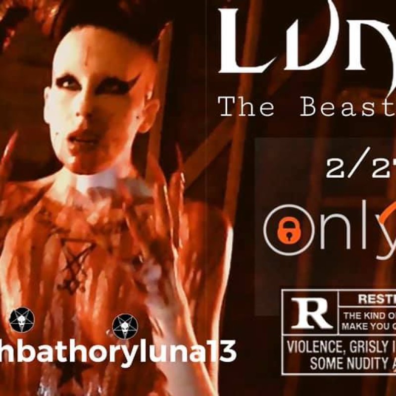 New Video: Luna 13 - The Beast Within (NSFW)