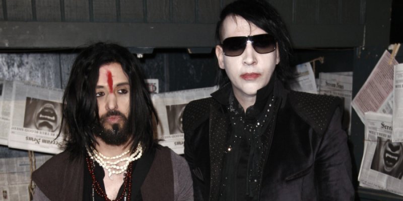 TWIGGY RAMIREZ Fired From MARILYN MANSON's Band!