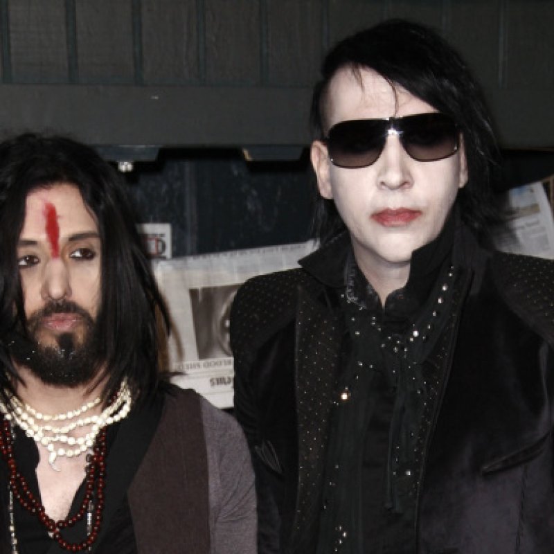 TWIGGY RAMIREZ Fired From MARILYN MANSON's Band!