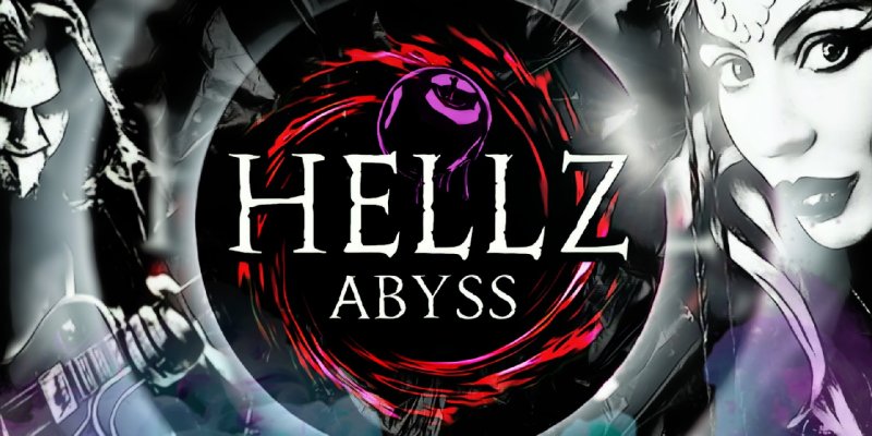 New Promo: Hellz Abyss Debut Album 'N1FG' - (Hard Rock)