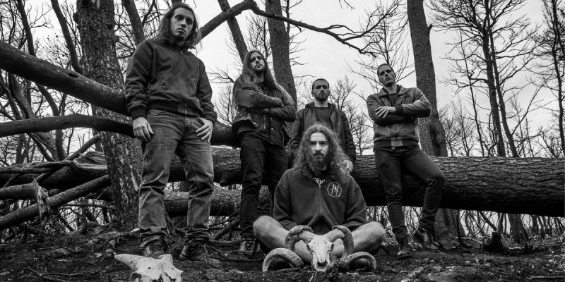 AETHERIAN feat. Sakis Tolis (ROTTING CHRIST) released an environmentally friendly single "Primordial Woods"