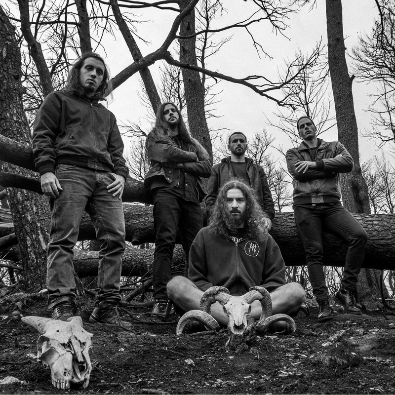 AETHERIAN feat. Sakis Tolis (ROTTING CHRIST) released an environmentally friendly single "Primordial Woods"
