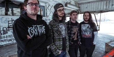 Grindcore Act Domestic Terror Stream Upcoming New Album Via Metal Injection!