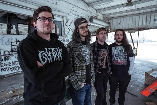 Grindcore Act Domestic Terror Stream Upcoming New Album Via Metal ...