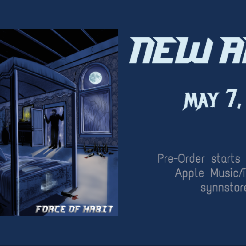 May Release: Immortal S&yuml;nn - "Force of Habit"