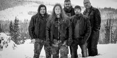 Finnish melodic death metal band Obscure Fate released a single and music video Black Moon from their upcoming EP!