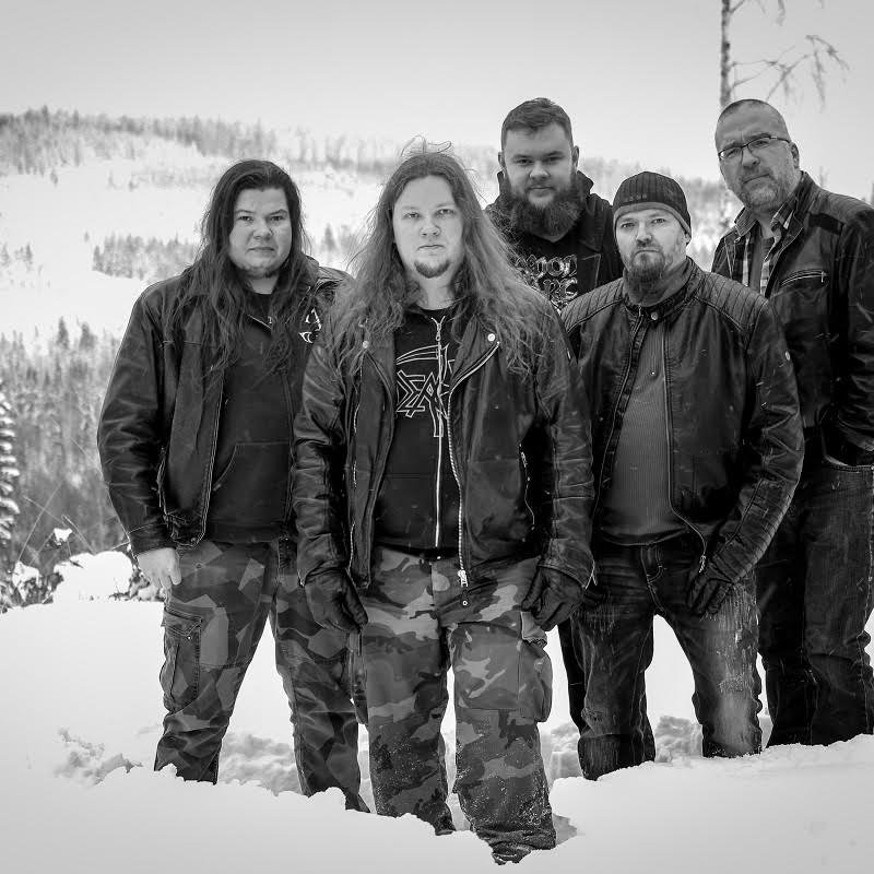 Finnish melodic death metal band Obscure Fate released a single and music video Black Moon from their upcoming EP!