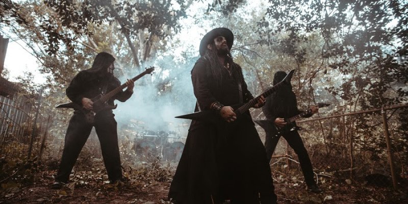 THE NOCTAMBULANT Premieres New Song “Blackened Swords of Satan” via Blessed Altar Zine.