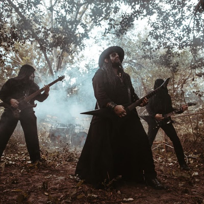 THE NOCTAMBULANT Premieres New Song &ldquo;Blackened Swords of Satan&rdquo; via Blessed Altar Zine.