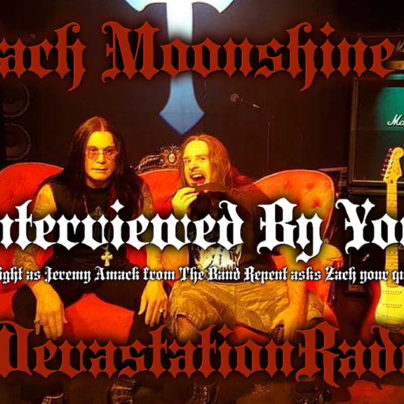 Zach Moonshine Interviewed By You! - The Zach Moonshine Show