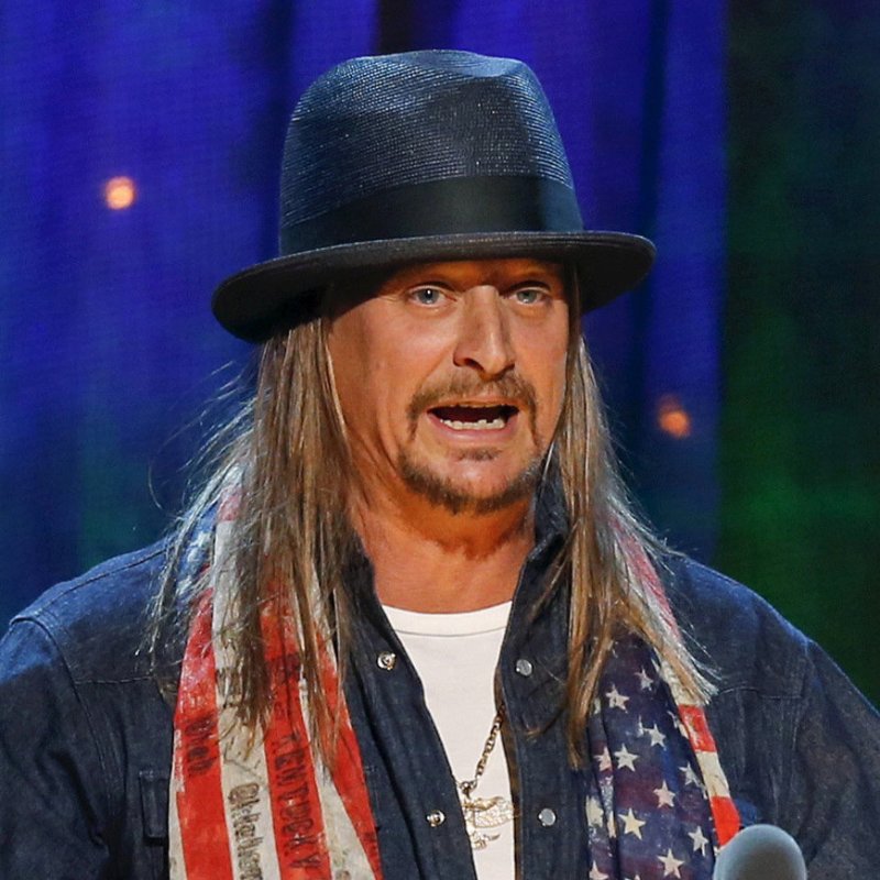 KID ROCK Admits Senate Run Was Publicity Stunt