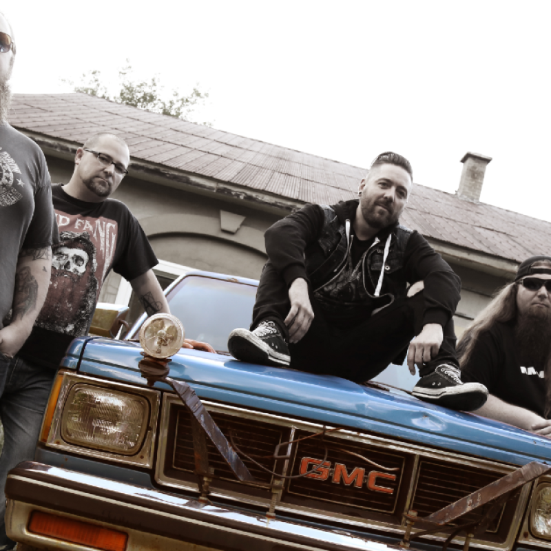 New Promo: The Velvet Supersloths - Self Titled Debut - (Groove Metal)