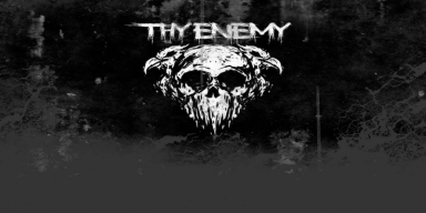 Thy Enemy - Crushing Weight - Streaming At Mayhem Radio!