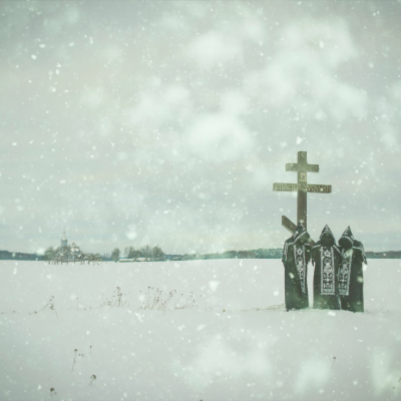 BATUSHKA presents second single from CARJU NIEBIESNYJ