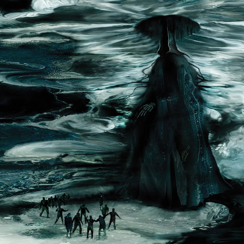 Eastern Sierra Black/Death Metal crew VALDUR will release new full-length Divine Cessation