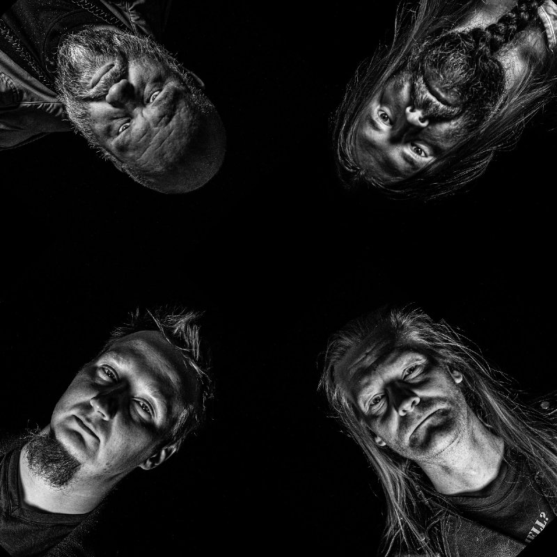 Rockshots Records: BLOODY HELL Unleash Single "Burn Witch Burn"; New Album "The Bloodening" April 30