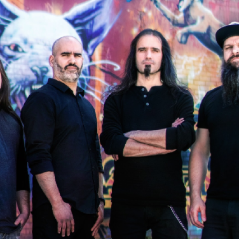 ANONYMUS Shares Drum Playthrough "Violencia Versus Violence"; New Album "La Bestia" Out Now!