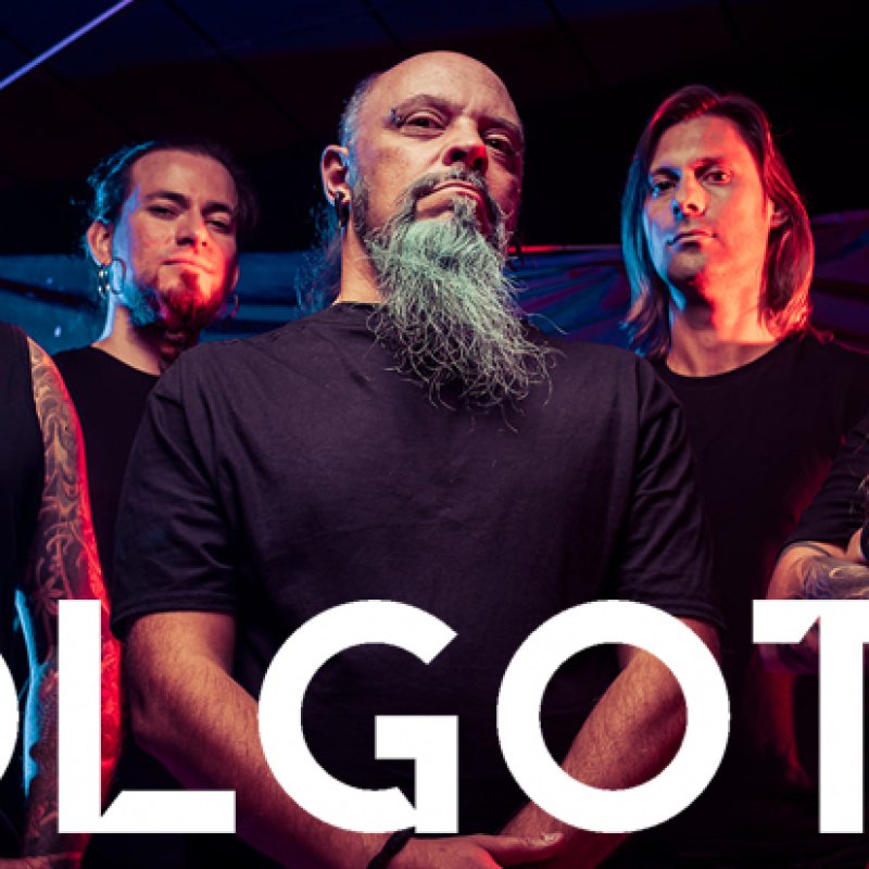 GOLGOTHA Remembering the Past - Writing the Future  Release date: Tuesday, March 2nd 2021