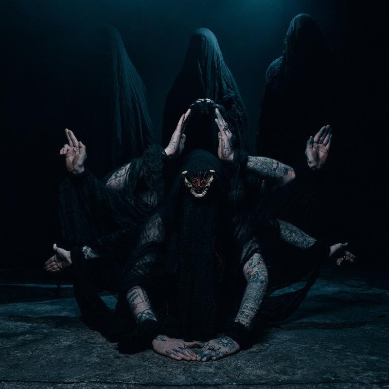 NIXIL: Decibel Magazine Premieres All Knots Untied Full-Length From Maryland Black Metal Collective; Record To Drop This Friday, March 5th