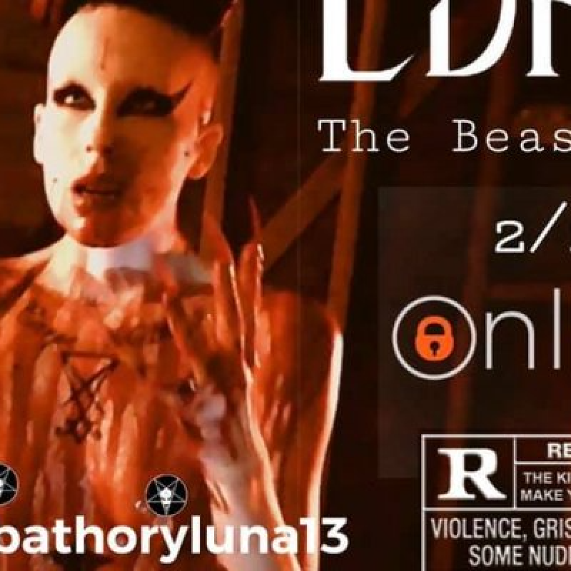 Luna 13 - The Beast Within (NSFW) - Featured At Pete's Rock News And Views!