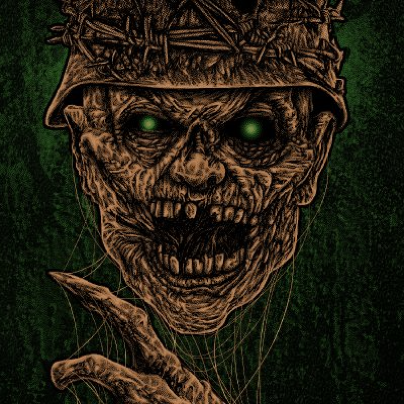 Retched - Horrific - Featured At Bathory'Zine!