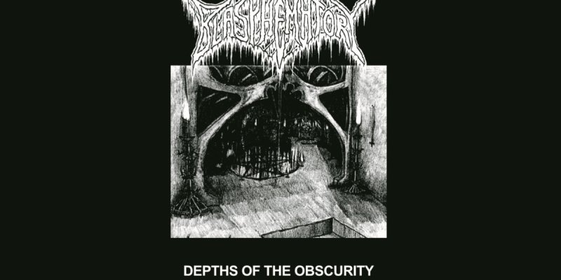 BLASPHEMATORY Depths of the Obscurity  Release date: Monday, November 9th 2020