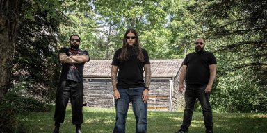 Canada’s Dark Metallers The Blood Of Christ Release Lyric Video For “Apocalyptic Vertigo”