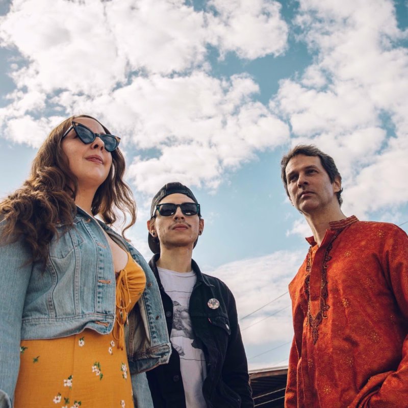 Listen to 'RAZOR BLADE' by Houston Psych Trio CACTUS FLOWERS