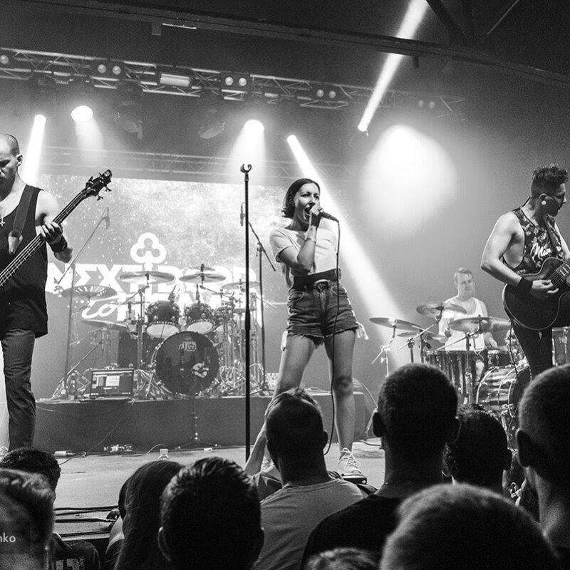 Progressive Metalcore NEXT DOOR TO HEAVEN To Release New EP "Inside" March 25th