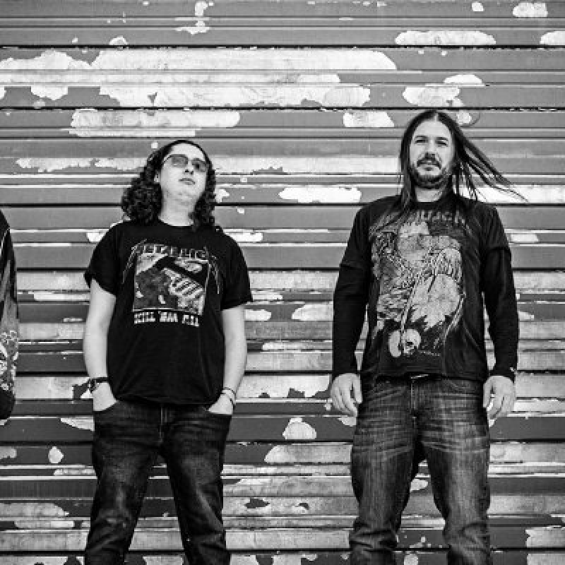 The Band Repent - WAR - Featured At Arrepio Producoes!