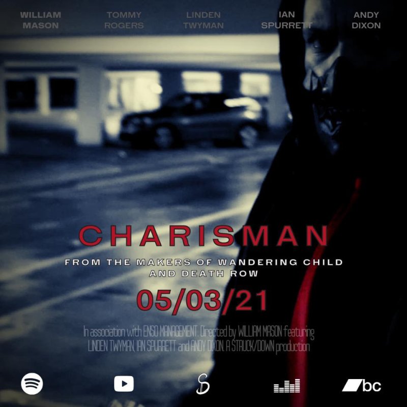 MUSIC PROMO: STRUCK/DOWN - CHARISMAN