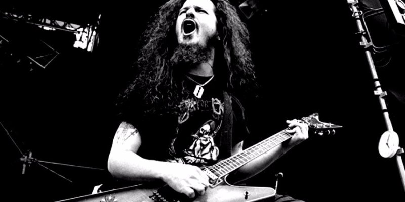 Watch New Clip From DIMEBAG DARRELL's 'Dimevision Vol. 2